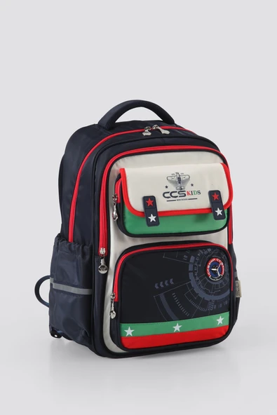 ÇÇS 51917 OKUL ÇANTASI LACİVERT — görsel 2