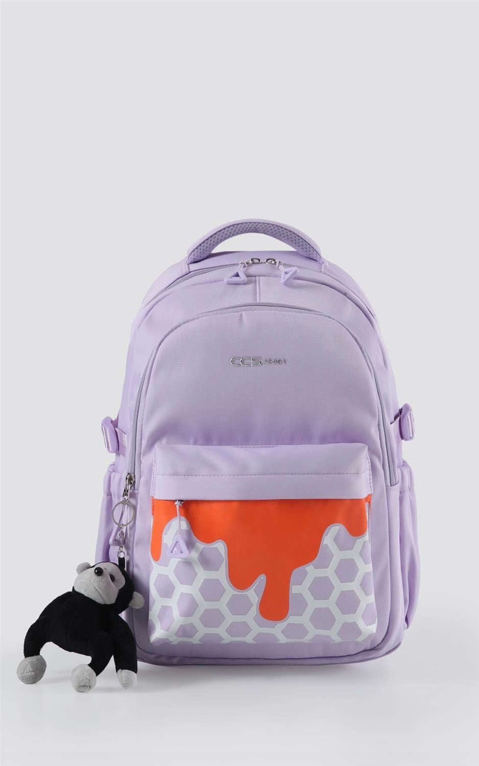 ÇÇS 51900 OKUL ÇANTASI LİLA
