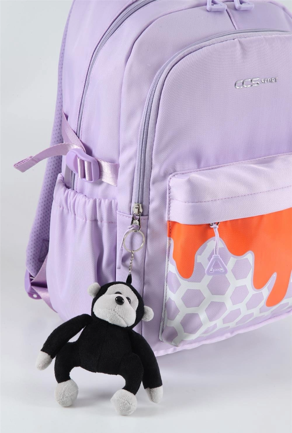 ÇÇS 51900 OKUL ÇANTASI LİLA — görsel 2