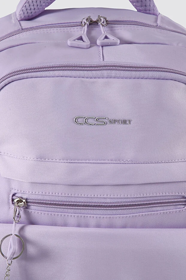 ÇÇS 51905 OKUL ÇANTASI LİLA — görsel 4