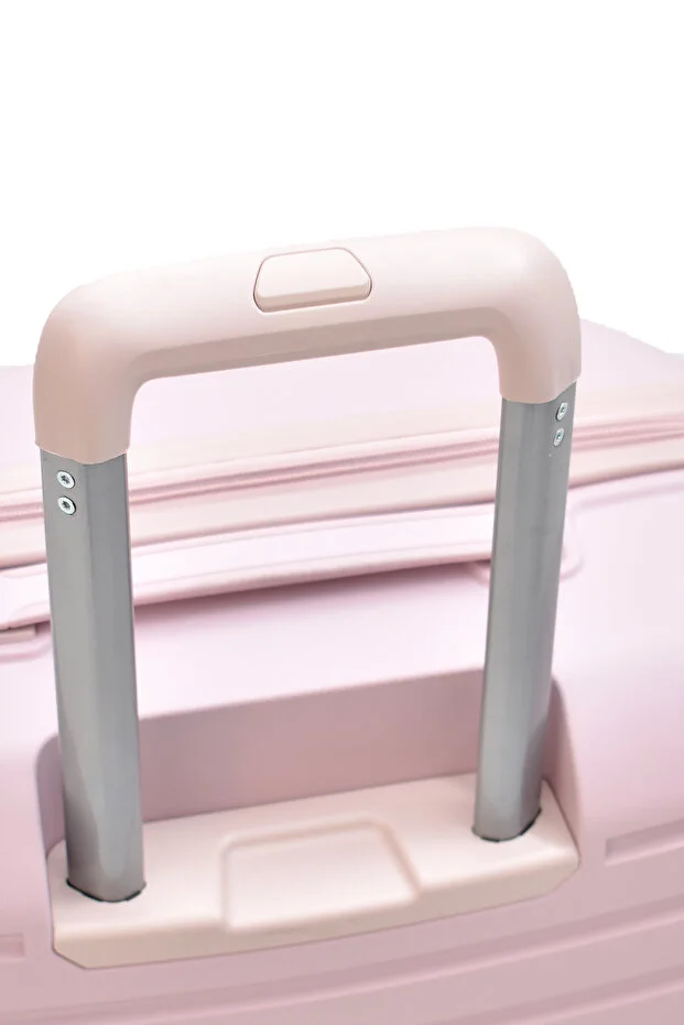 GROUND 10663 Vanille Kabin Boy Valiz Soft Pink — görsel 4