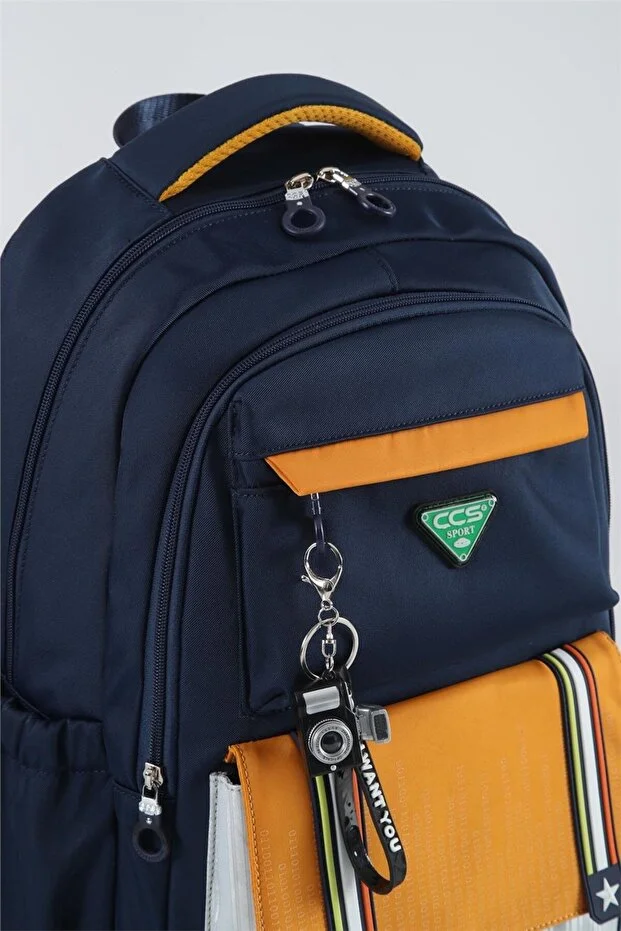 ÇÇS 51955 OKUL ÇANTASI LACİVERT — görsel 4