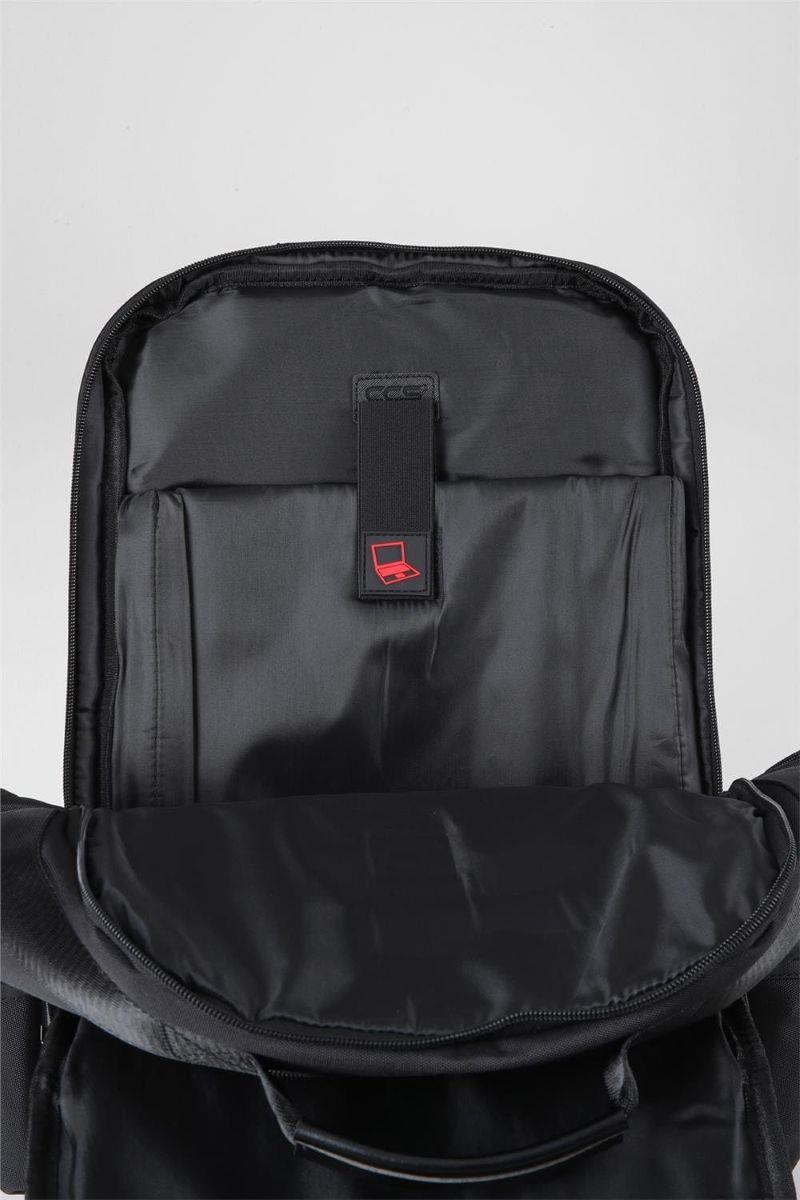 ÇÇS 51770 Sırt Çantası SİYAH — görsel 7