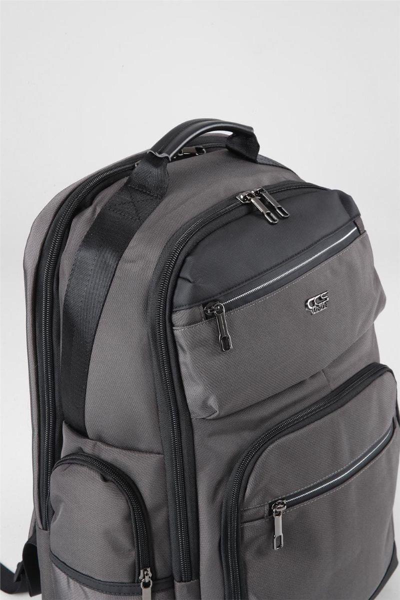 ÇÇS 51770 Sırt Çantası GRİ — görsel 3