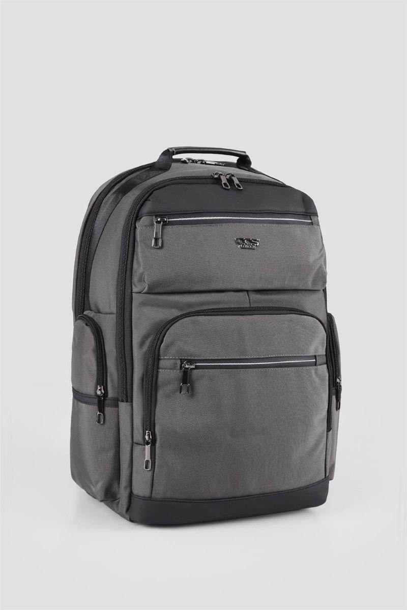 ÇÇS 51770 Sırt Çantası GRİ — görsel 2