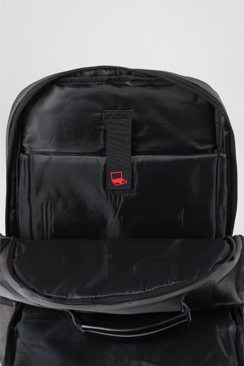 ÇÇS 51770 Sırt Çantası GRİ — görsel 7