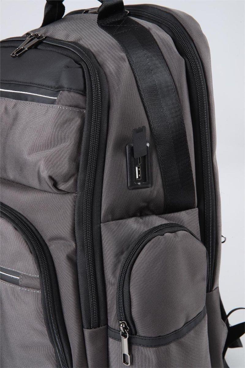 ÇÇS 51770 Sırt Çantası GRİ — görsel 4