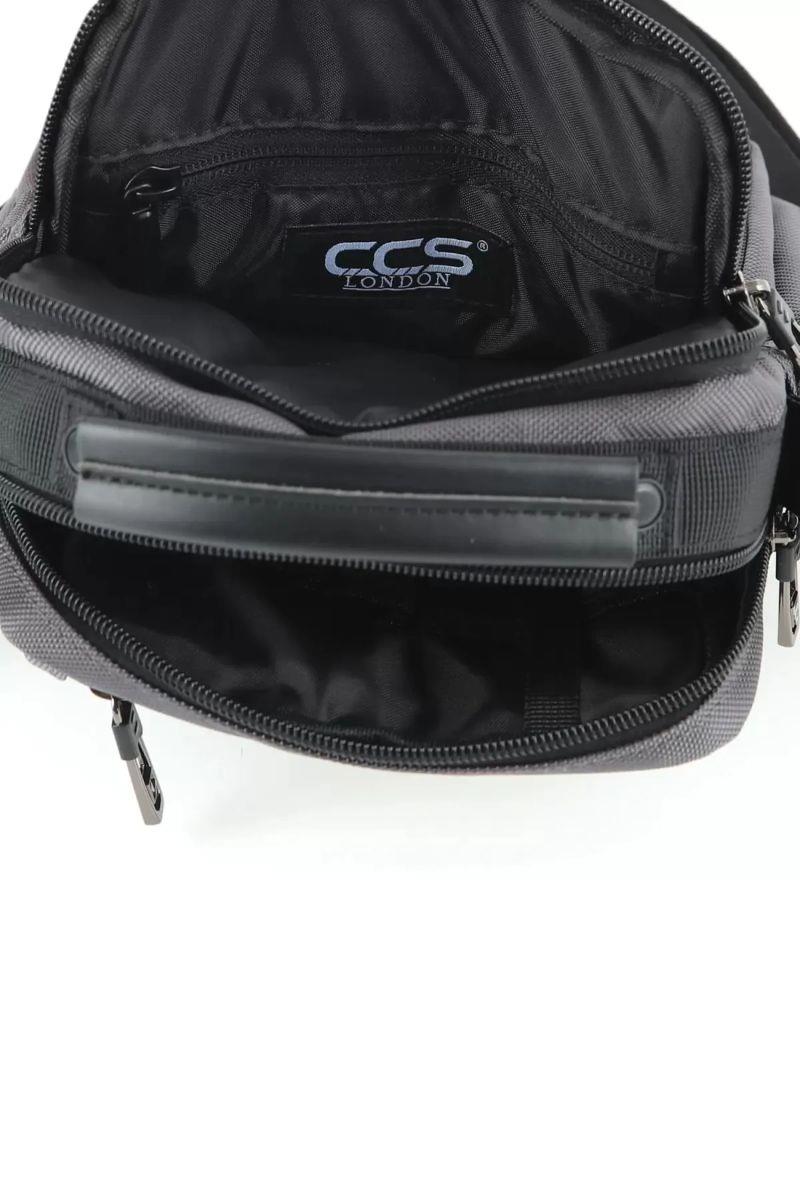 ÇÇS 31362 Omuz Askılı El Çantası SİYAH — görsel 5