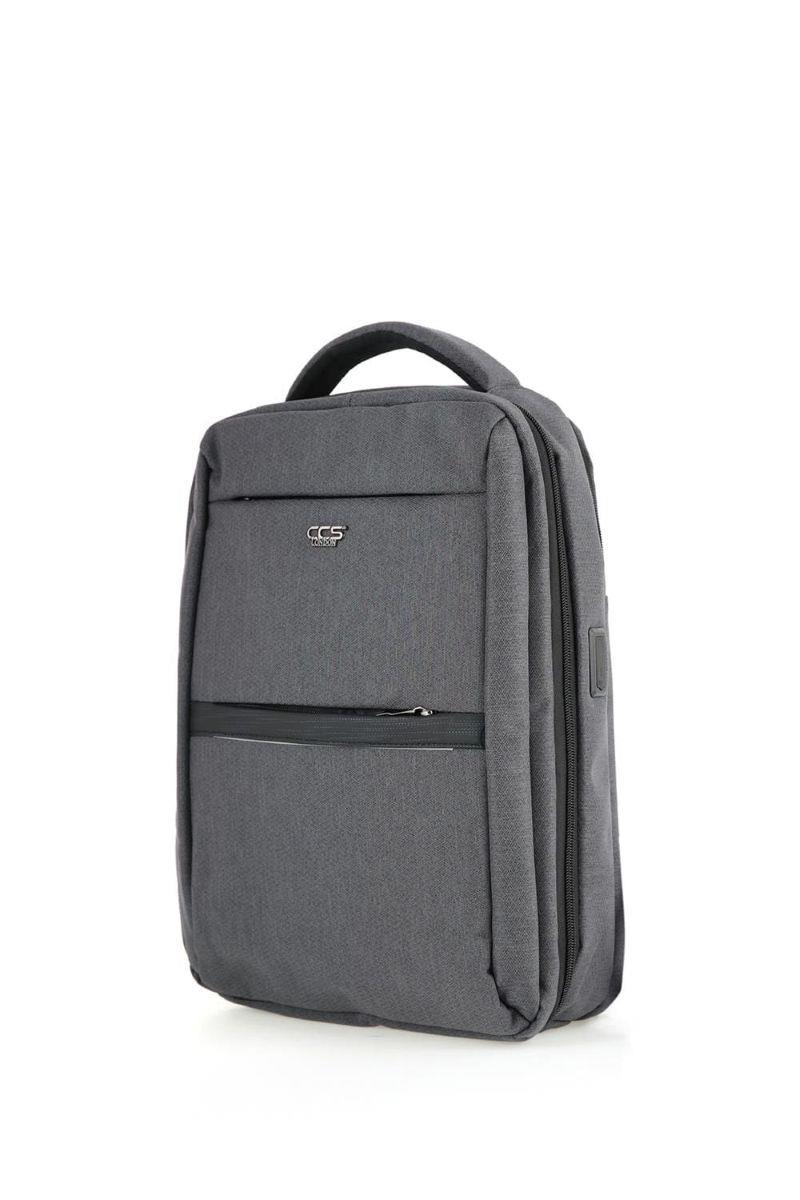 ÇÇS 51419 Sırt Çantası GRİ — görsel 2
