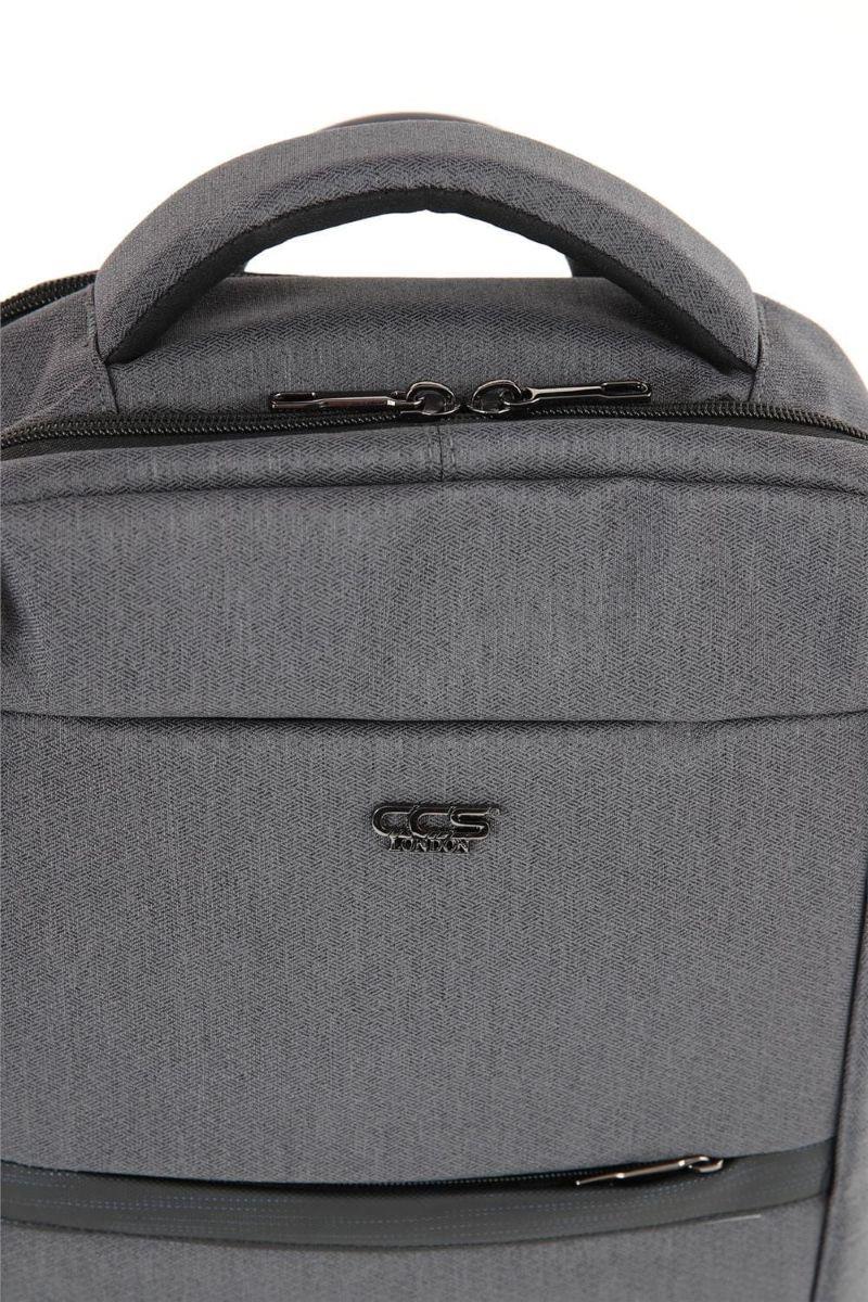 ÇÇS 51419 Sırt Çantası GRİ — görsel 3