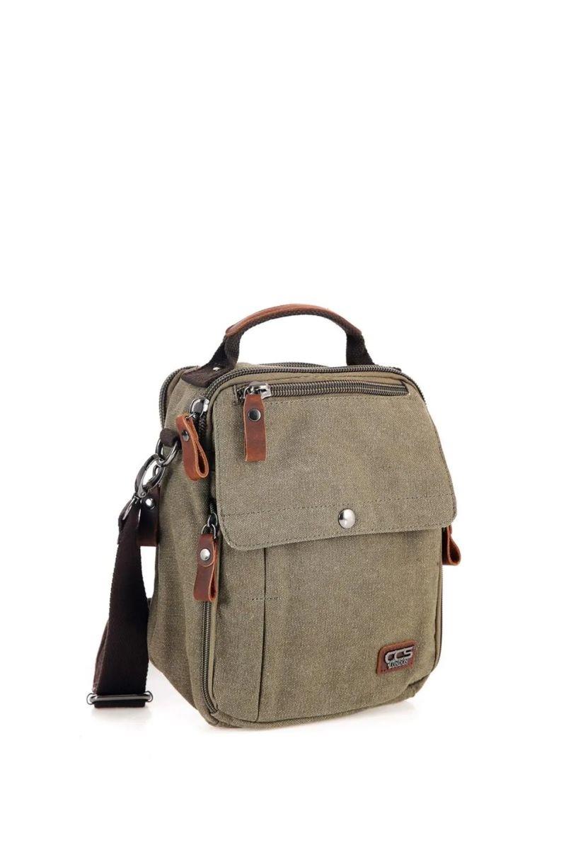 ÇÇS 31465 Askılı Çanta HAKİ — görsel 2