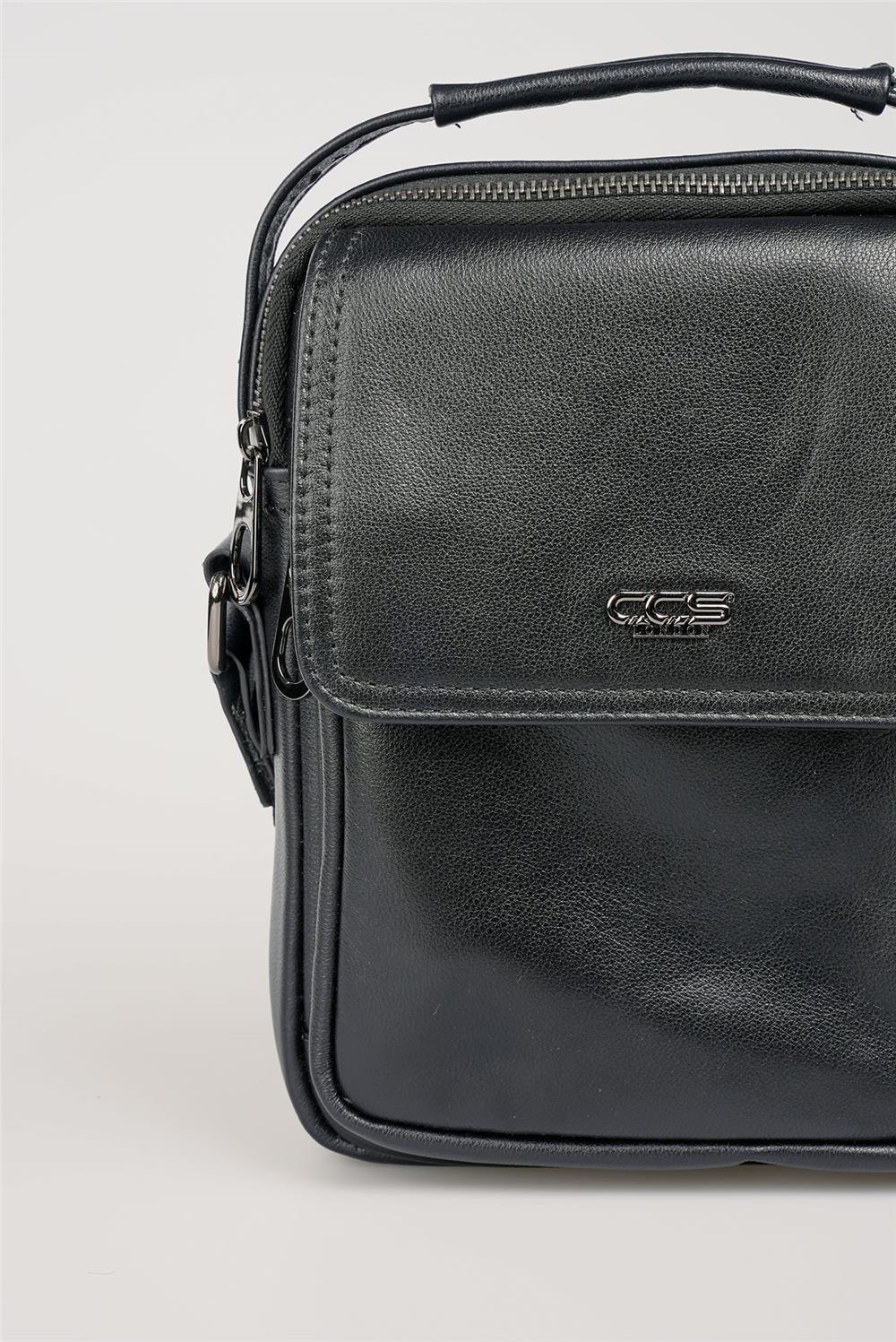 ÇÇS 31590 Hakiki Deri Askılı Çanta — görsel 3