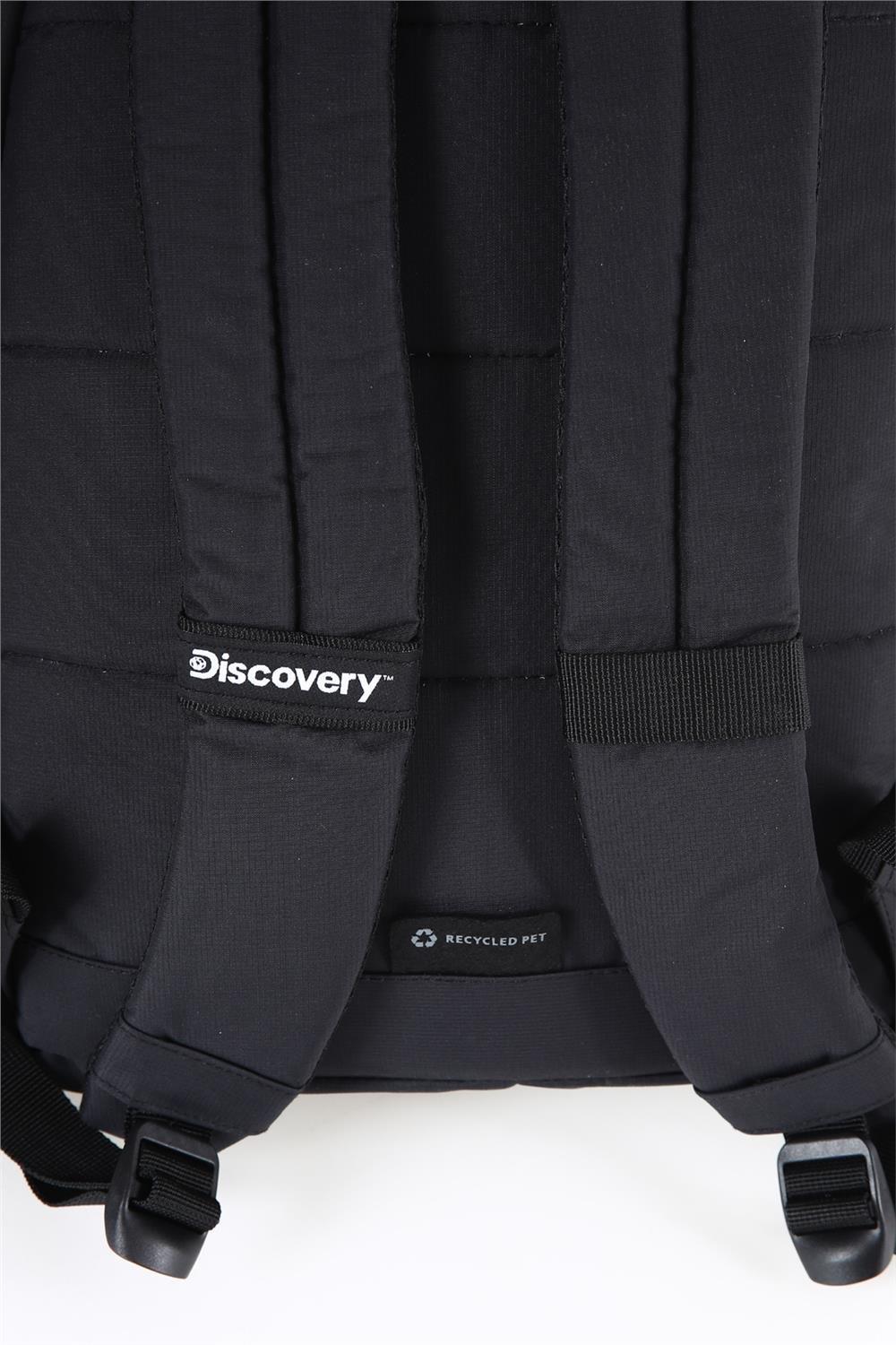 DISCOVERY D00110 Sırt Çantası SİYAH — görsel 4