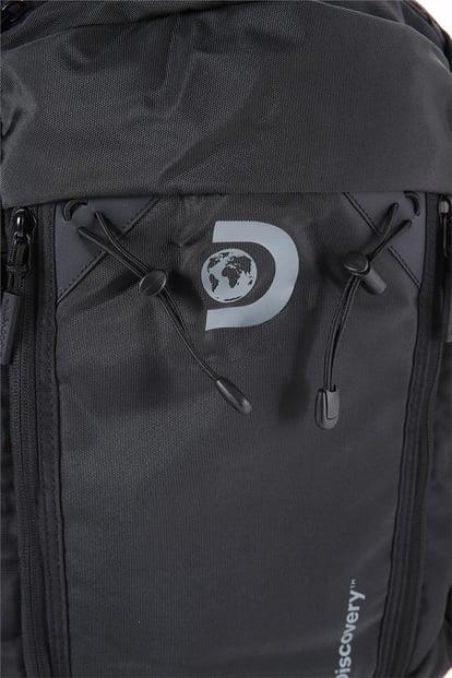 DISCOVERY D00213 Sırt Çantası SİYAH — görsel 4