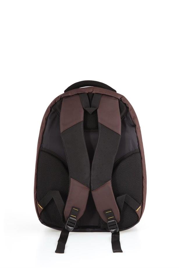ÇÇS 50829 SIRT ÇANTASI-KAHVE/SARI — görsel 3