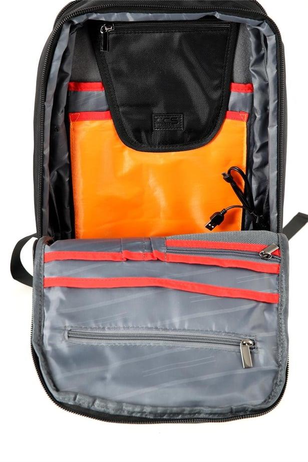 ÇÇS 51350 SIRT ÇANTASI-SİYAH — görsel 7