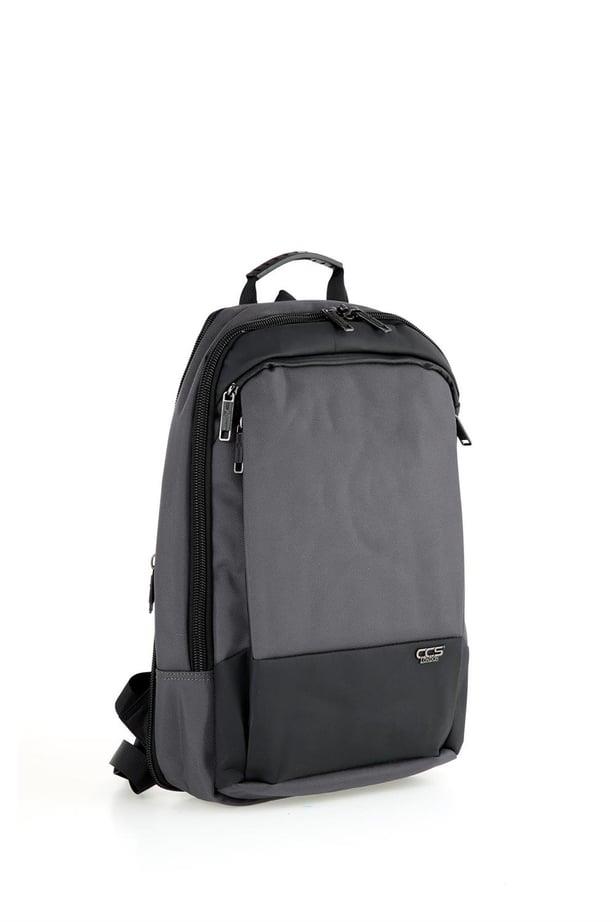 ÇÇS 51350 SIRT ÇANTASI-GRİ — görsel 2