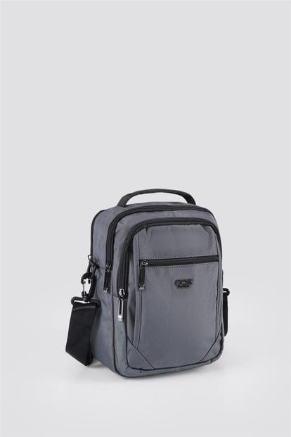 ÇÇS 51521 Askılı Çanta GRİ — görsel 2