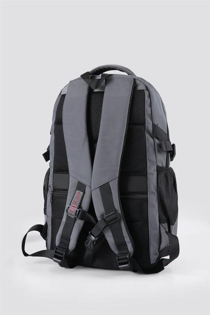 ÇÇS 51523 Sırt Çantası GRİ — görsel 3