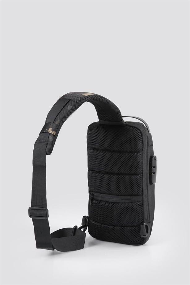 ÇÇS 51463 Tek Askılı Çapraz Çanta-KAMUFLAJ — görsel 3