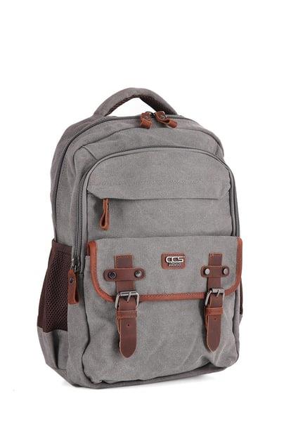 ÇÇS 51567 Sırt Çantası GRİ — görsel 2