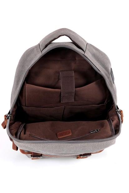 ÇÇS 51567 Sırt Çantası GRİ — görsel 6