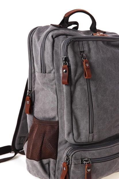 ÇÇS 51572 Sırt Çantası GRİ — görsel 5