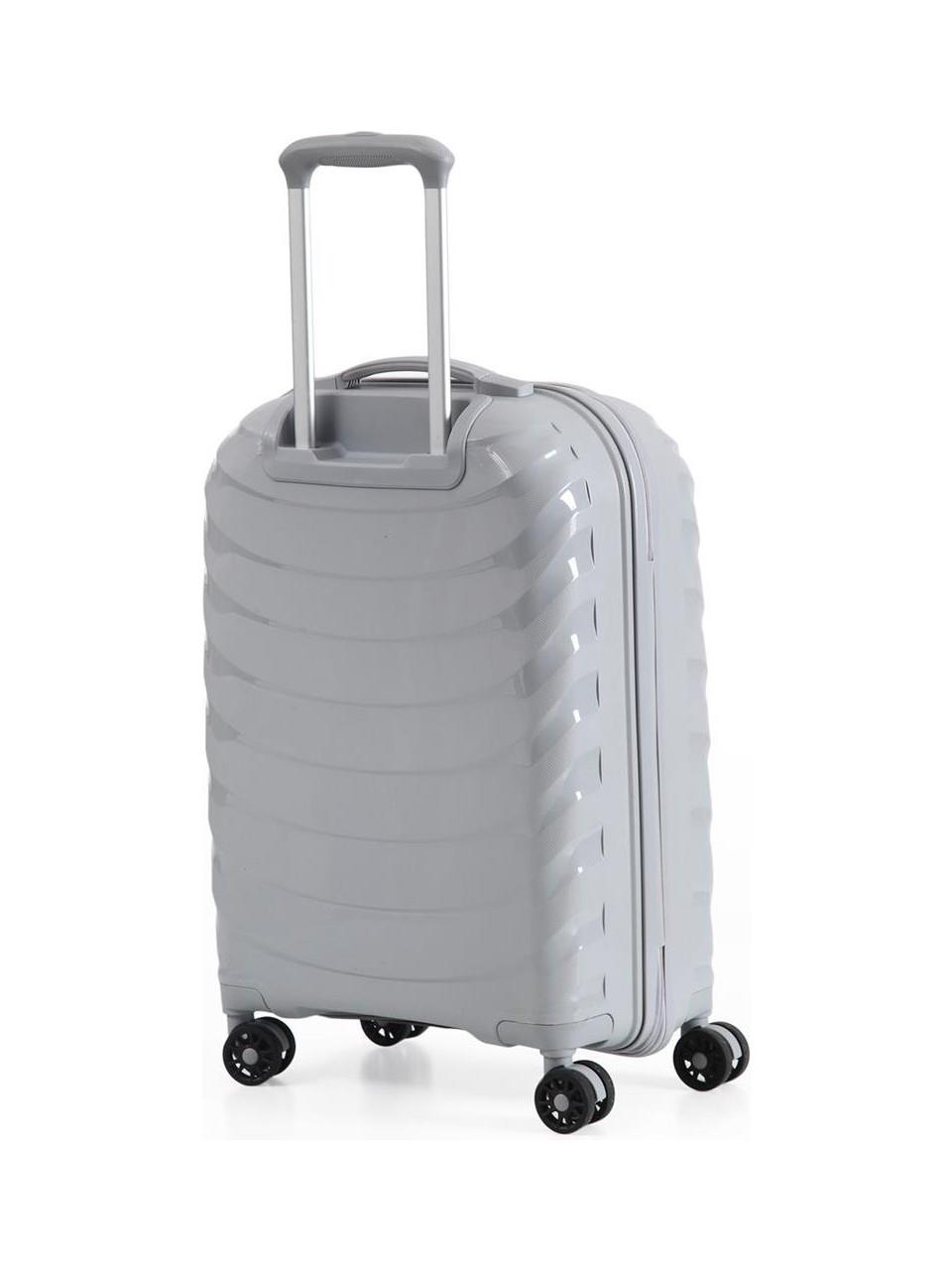 ÇÇS 5263 Polipropilen Kabin Boy Valiz-GRİ — görsel 3