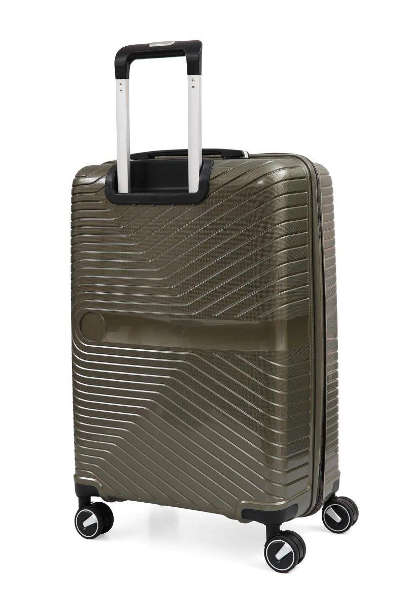 ÇÇS 5239 POLİPROPİLEN 4 LÜ VALİZ SET-HAKİ — görsel 4