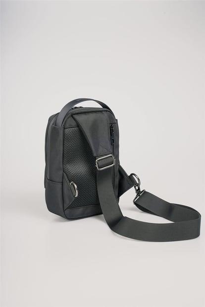 ÇÇS 31562 Tek Askılı Çapraz Çanta Siyah — görsel 6