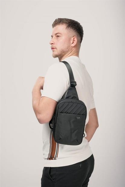 ÇÇS 31632 Askılı Çanta Siyah