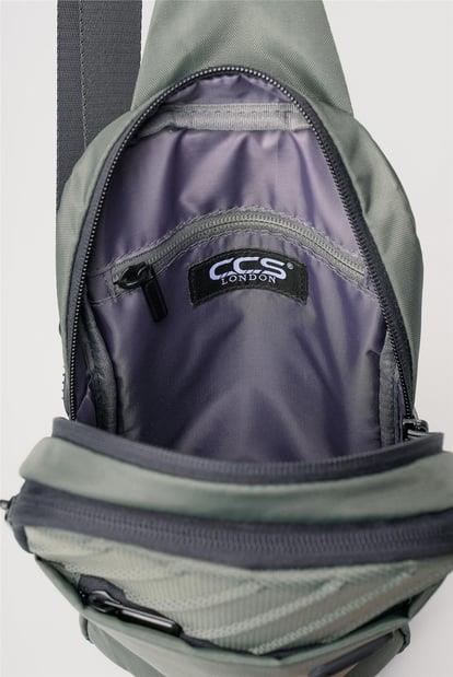 ÇÇS 31632 Askılı Çanta Gri — görsel 7