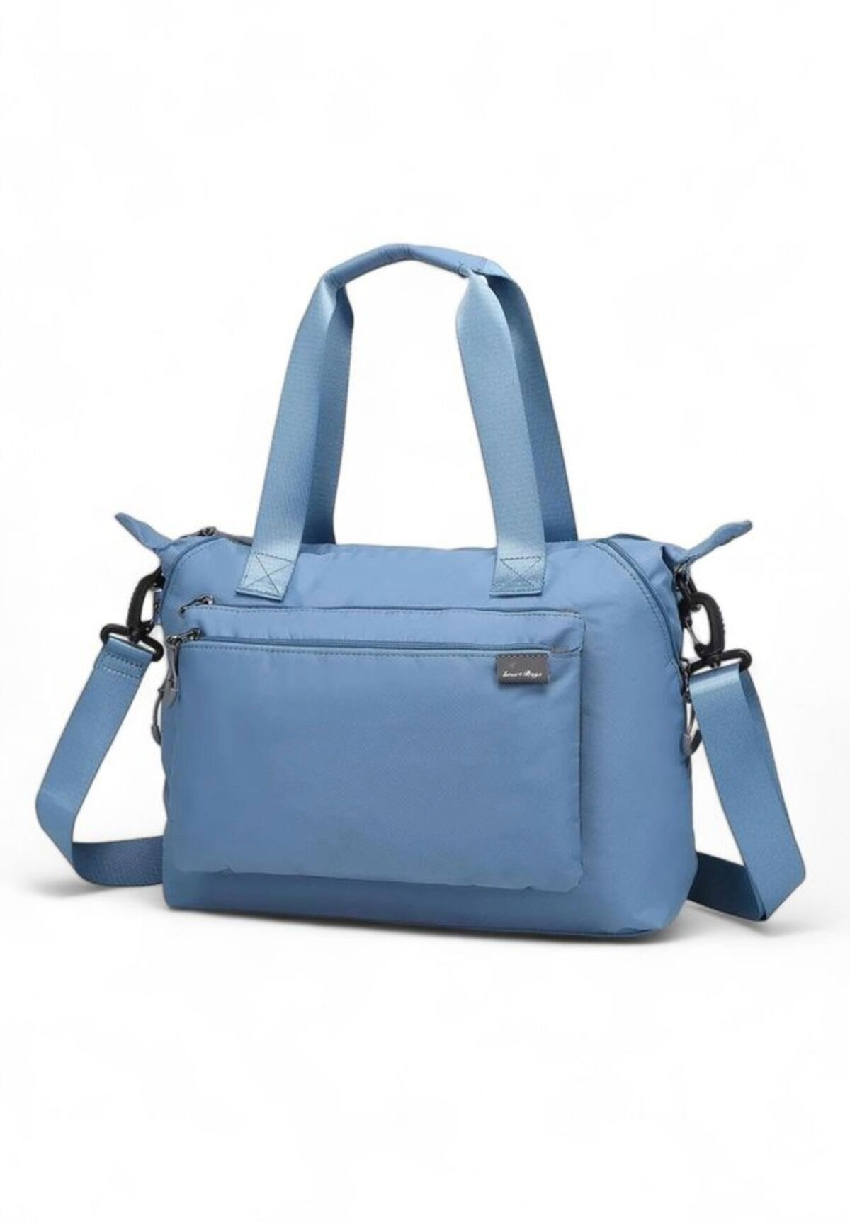 Ultra Light Jeans Mavi Kadın Omuz Çantası -3139 — görsel 3