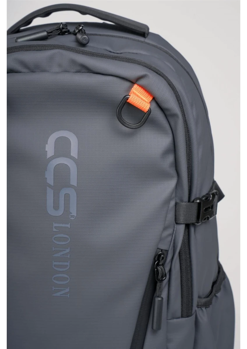 Ççs 51826 Sırt Çantası Gri — görsel 2