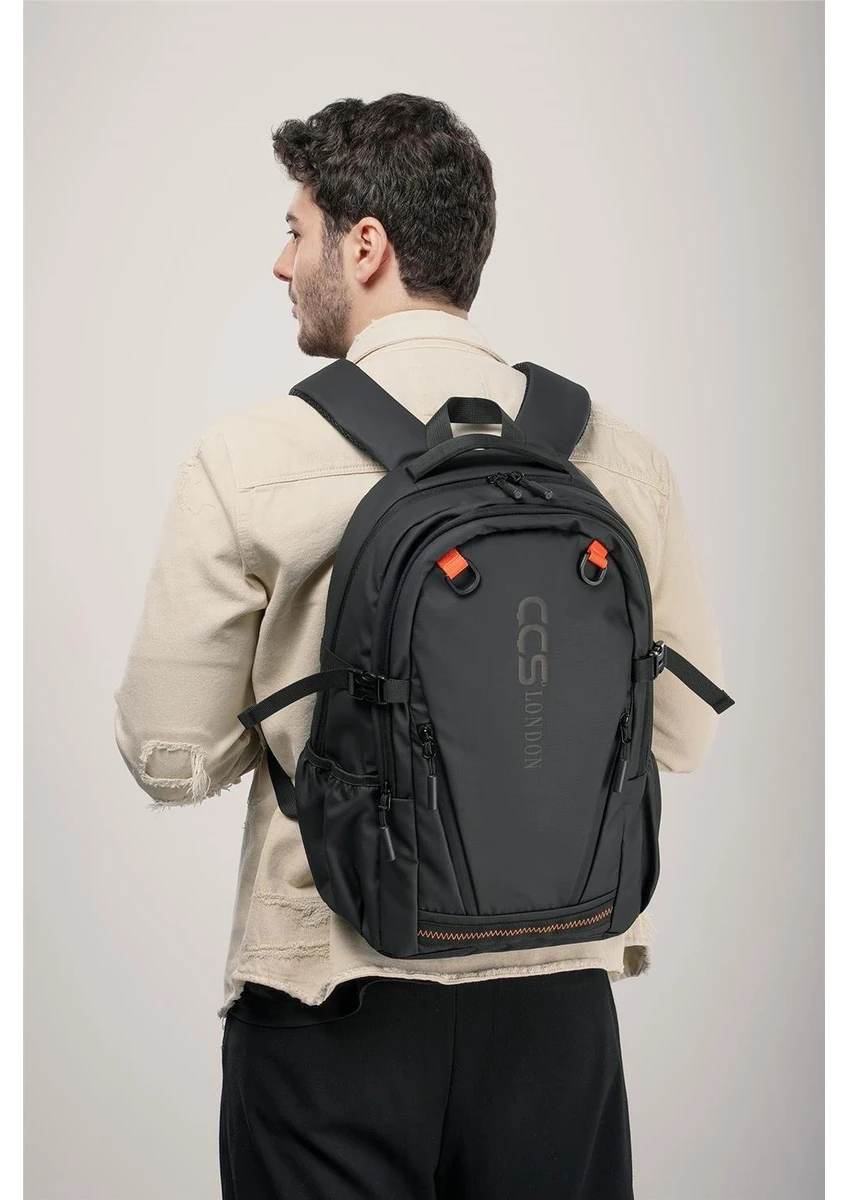 Ççs 51826 Sırt Çantası Siyah — görsel 10