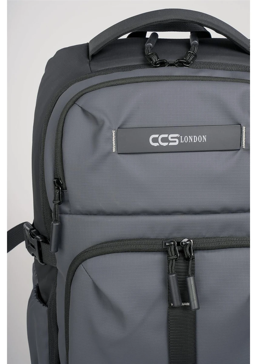 Ççs 51829 Sırt Çantası Gri — görsel 3