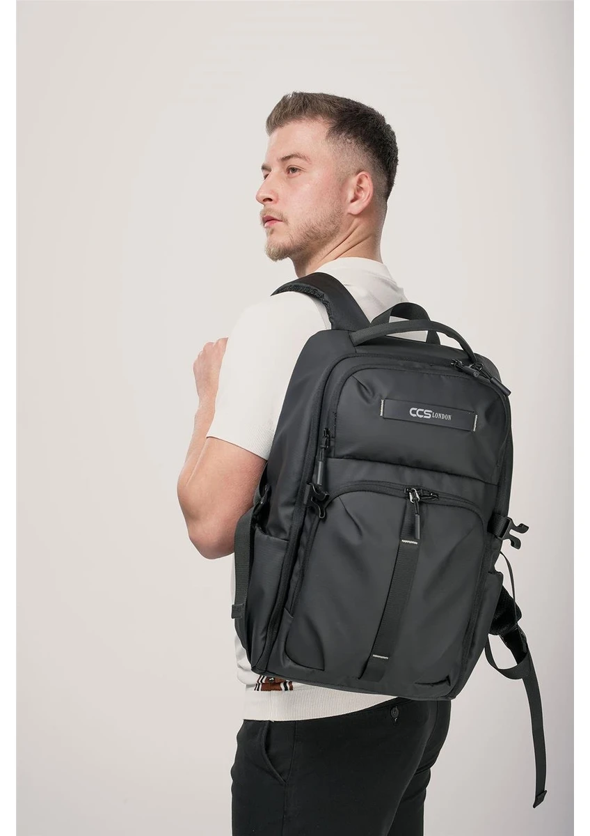 Ççs 51829 Sırt Çantası Siyah — görsel 2