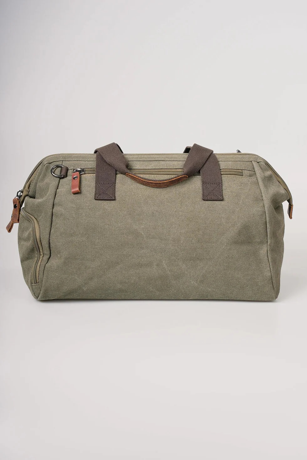 ÇÇS 40231 Seyahat Çanta Yeşil — görsel 5