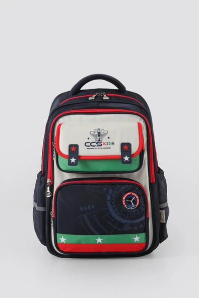 ÇÇS 51917 OKUL ÇANTASI LACİVERT