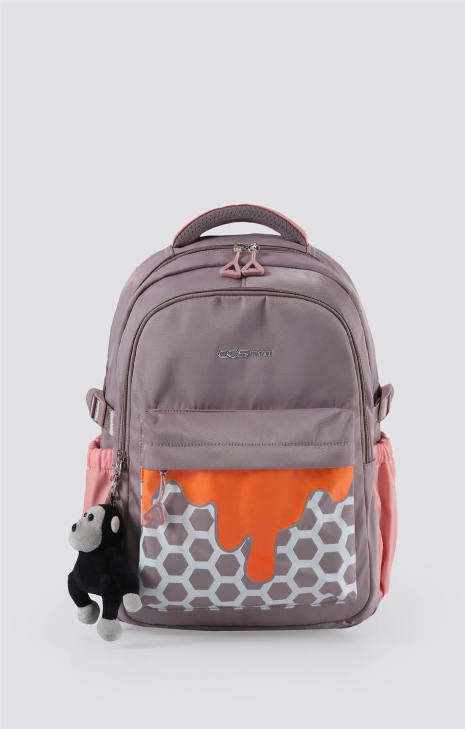 ÇÇS 51900 OKUL ÇANTASI PEMBE