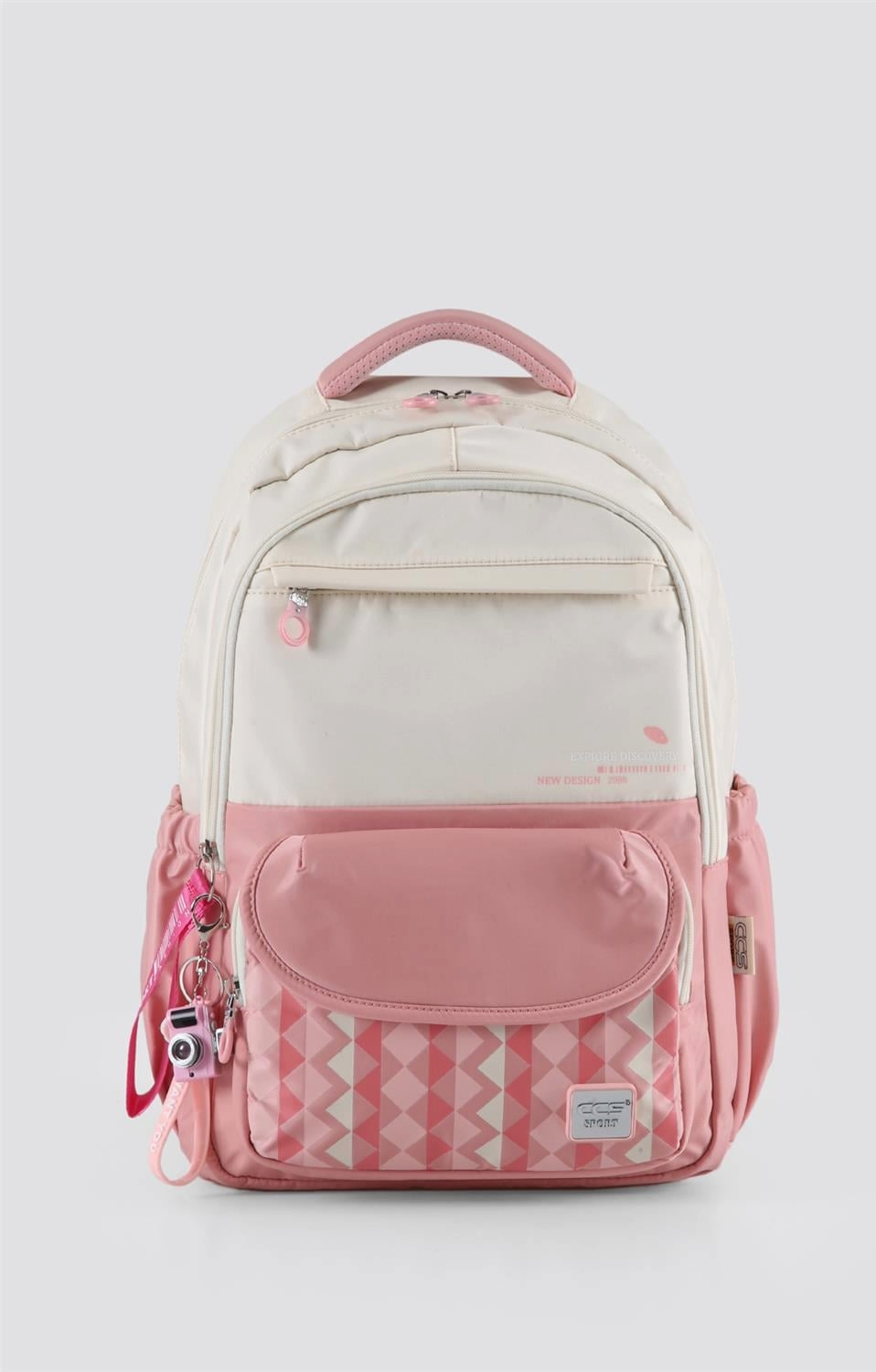 ÇÇS 51950 OKUL ÇANTAS PEMBE